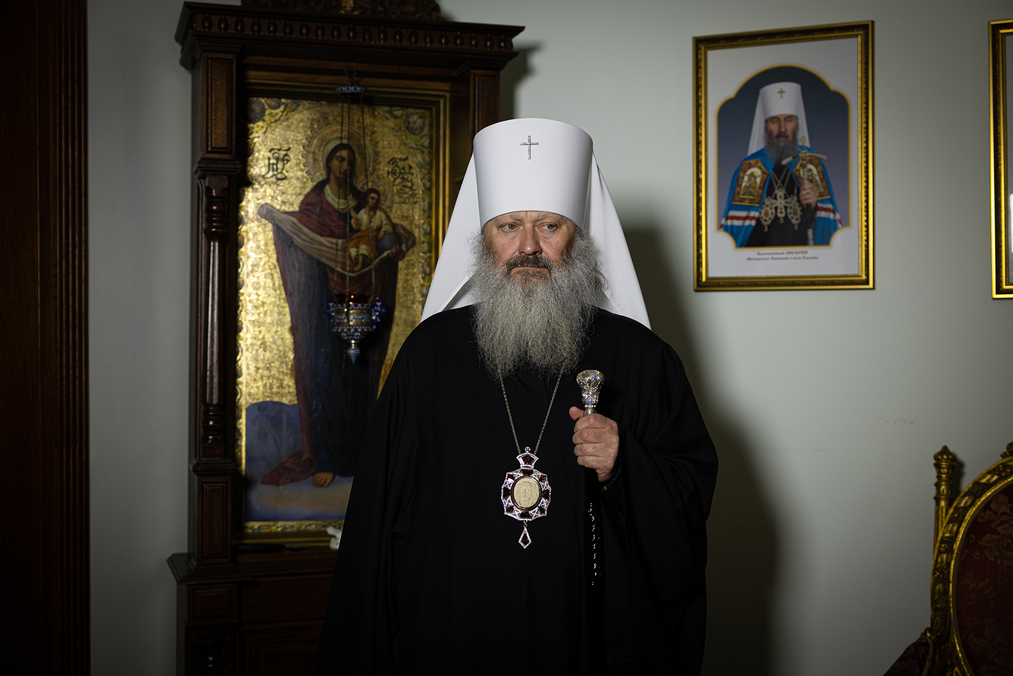 Князев, Борисов и митрополит Павел: как тянутся скандальные судебные дела в Украине